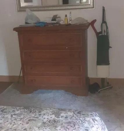 Quarto em Acomodações Particulares Camera Doppia In Condivisione *